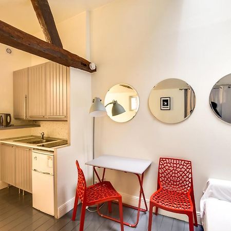 Апартаменты Unit 011 Saint Germain Des Pres Париж Экстерьер фото
