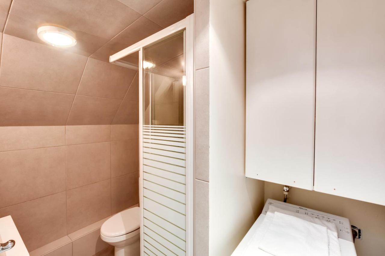 Апартаменты Unit 011 Saint Germain Des Pres Париж Экстерьер фото