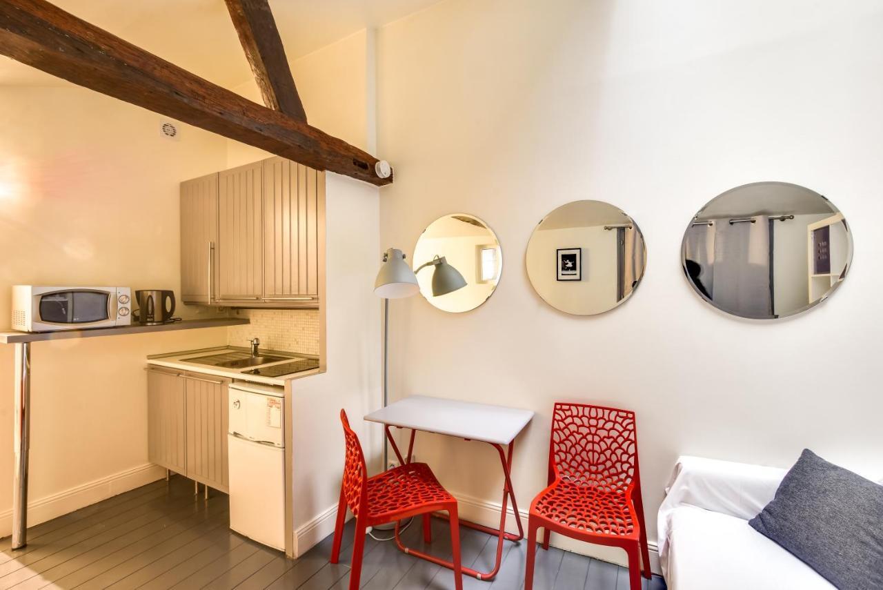 Апартаменты Unit 011 Saint Germain Des Pres Париж Экстерьер фото