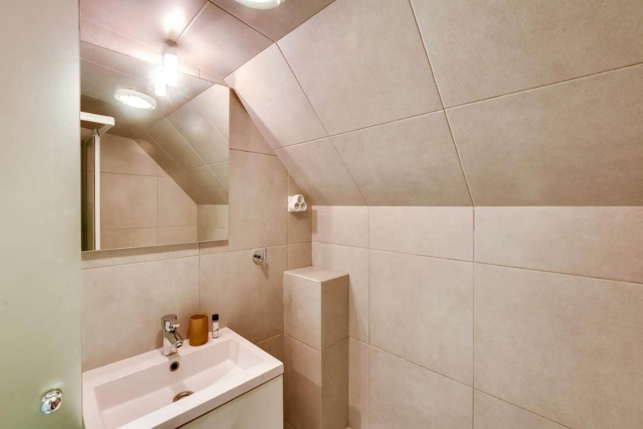Апартаменты Unit 011 Saint Germain Des Pres Париж Экстерьер фото